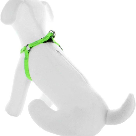 Pet Adjustable Solid Color Step in Dog Harness (LARGE 24-33 inch) New! - Picture 2 of 6